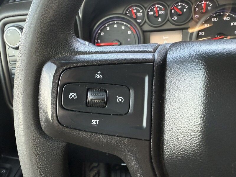 2020 Chevrolet Silverado 2500HD 4x4 Work Truck Collinsville OK