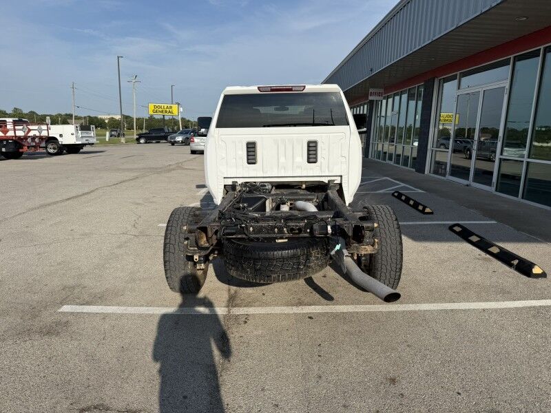 2020 Chevrolet Silverado 2500HD 4x4 Work Truck Collinsville OK