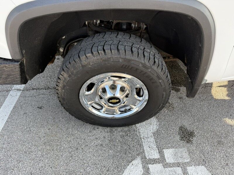 2020 Chevrolet Silverado 2500HD 4x4 Work Truck Collinsville OK