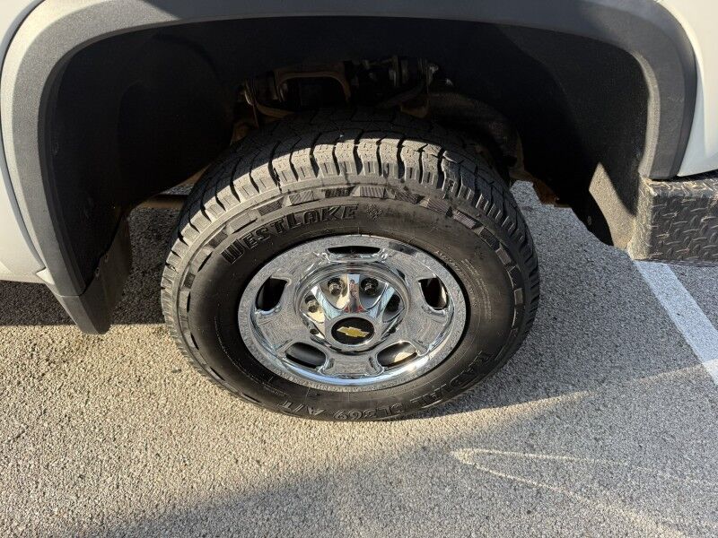2020 Chevrolet Silverado 2500HD 4x4 Work Truck Collinsville OK
