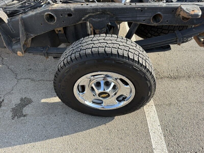 2020 Chevrolet Silverado 2500HD 4x4 Work Truck Collinsville OK