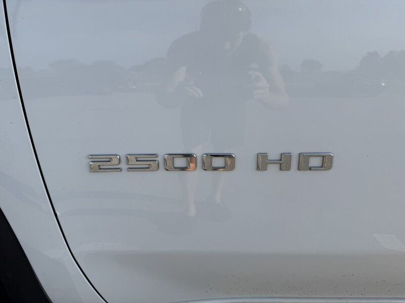 2020 Chevrolet Silverado 2500HD 4x4 Work Truck Collinsville OK