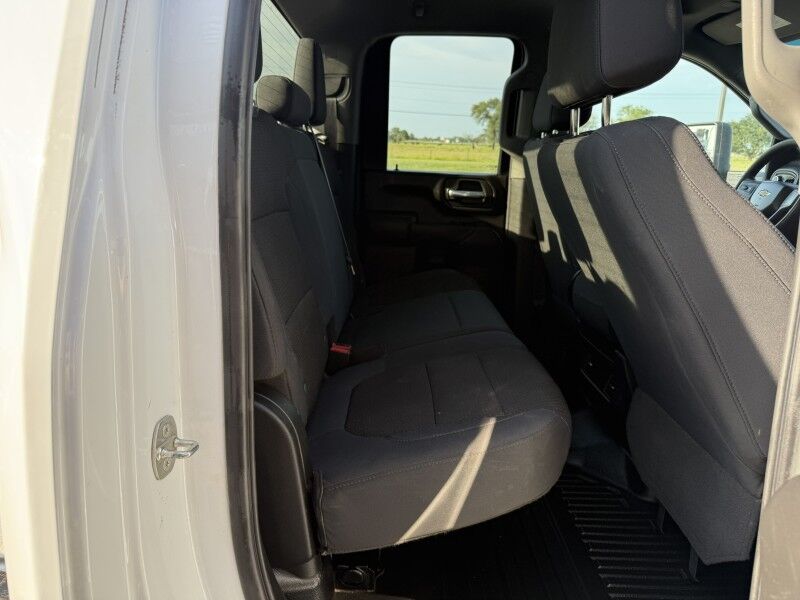 2020 Chevrolet Silverado 2500HD 4x4 Work Truck Collinsville OK