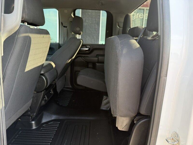 2020 Chevrolet Silverado 2500HD 4x4 Work Truck Collinsville OK