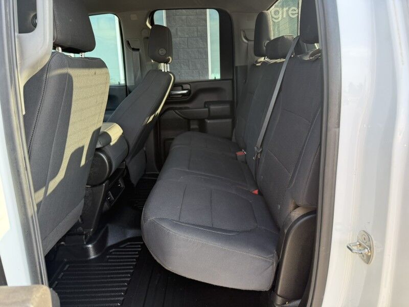 2020 Chevrolet Silverado 2500HD 4x4 Work Truck Collinsville OK