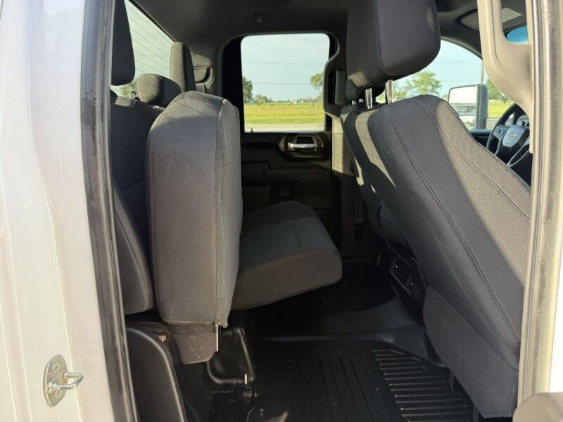 2020 Chevrolet Silverado 2500HD 4x4 Work Truck Collinsville OK