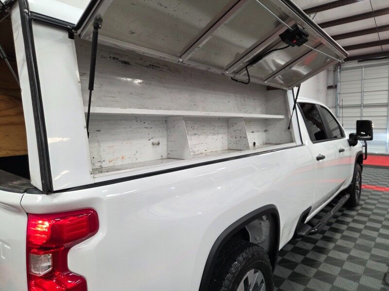 2020 Chevrolet Silverado 2500HD 6.6L V8 GAS 4WD Work Truck Camper Shell FREE WARRANTY Arlington TX