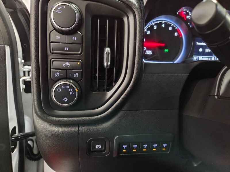 2020 Chevrolet Silverado 2500HD 6.6L V8 GAS 4WD Work Truck Camper Shell FREE WARRANTY Arlington TX