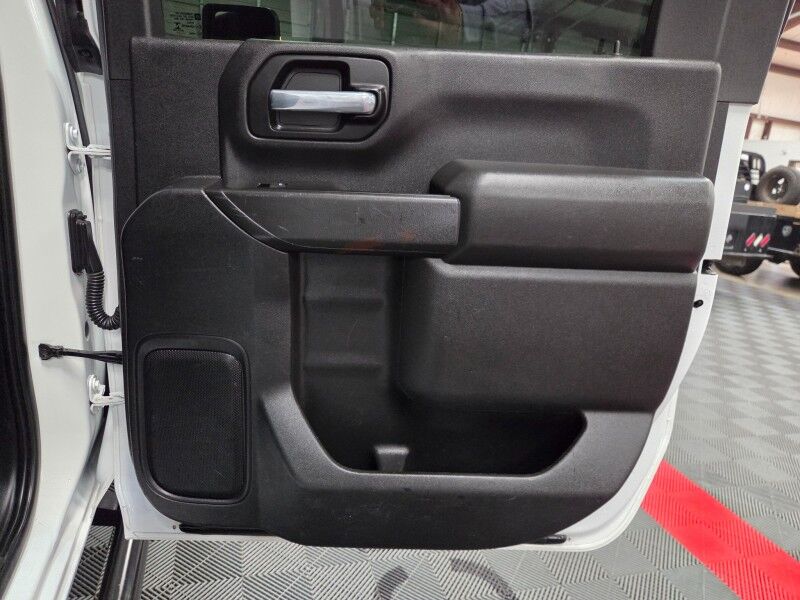 2020 Chevrolet Silverado 2500HD 6.6L V8 GAS 4WD Work Truck Camper Shell FREE WARRANTY Arlington TX