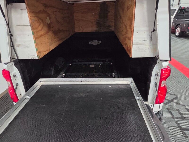 2020 Chevrolet Silverado 2500HD 6.6L V8 GAS 4WD Work Truck Camper Shell FREE WARRANTY Arlington TX