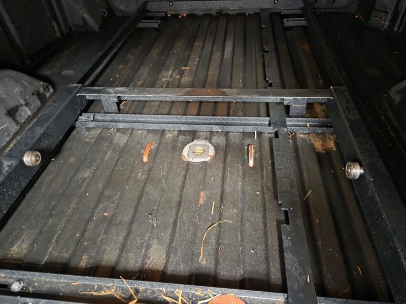 2020 Chevrolet Silverado 2500HD 6.6L V8 GAS 4WD Work Truck Camper Shell FREE WARRANTY Arlington TX