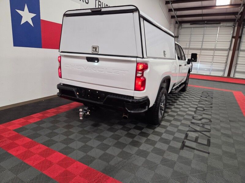 2020 Chevrolet Silverado 2500HD 6.6L V8 GAS 4WD Work Truck Camper Shell FREE WARRANTY Arlington TX