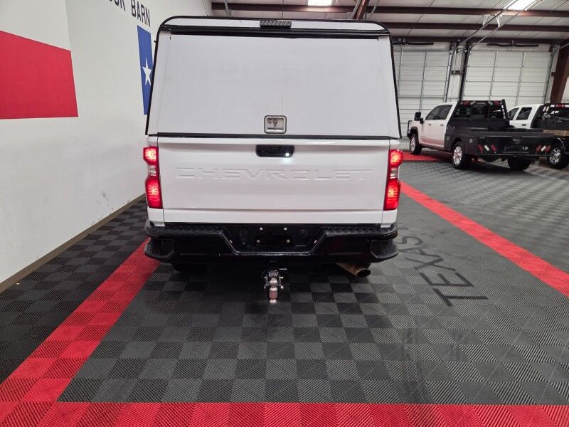 2020 Chevrolet Silverado 2500HD 6.6L V8 GAS 4WD Work Truck Camper Shell FREE WARRANTY Arlington TX