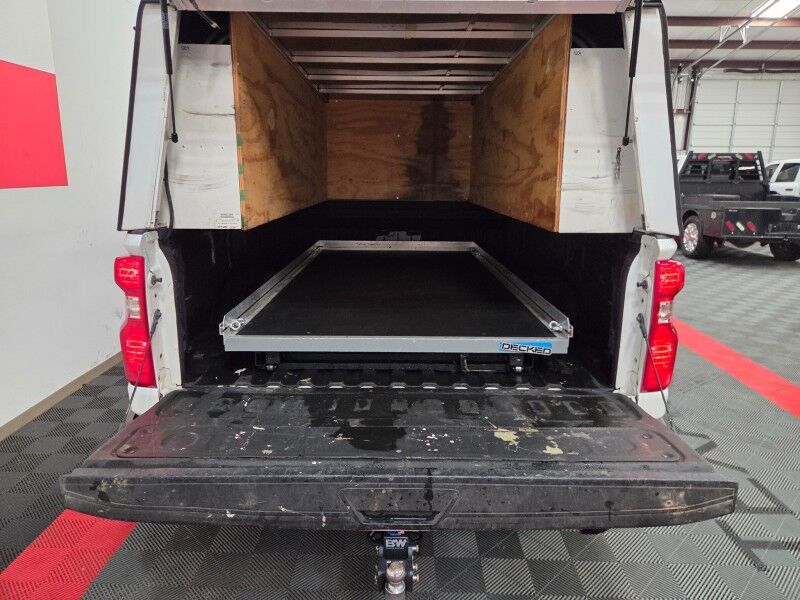 2020 Chevrolet Silverado 2500HD 6.6L V8 GAS 4WD Work Truck Camper Shell FREE WARRANTY Arlington TX