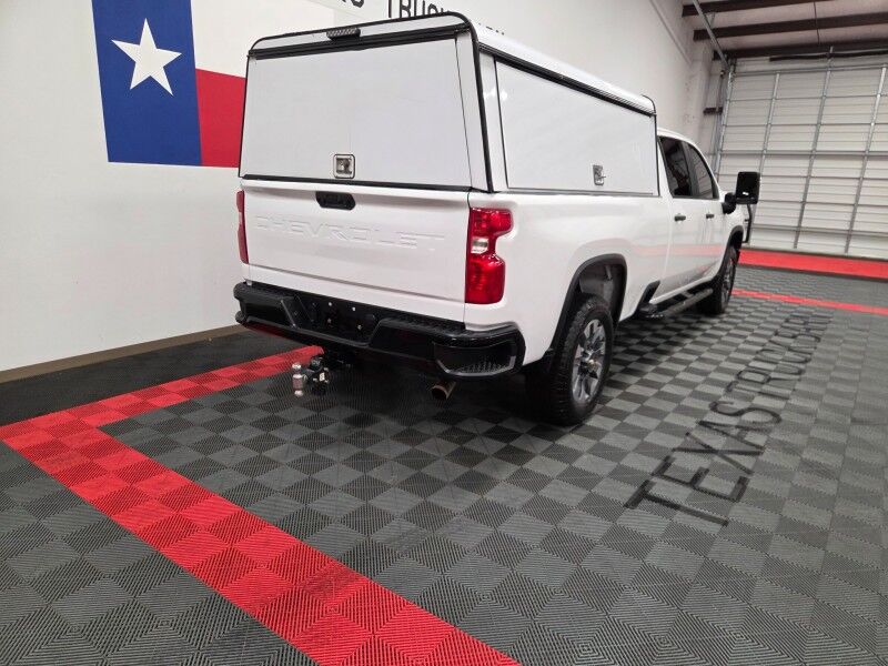 2020 Chevrolet Silverado 2500HD 6.6L V8 GAS 4WD Work Truck Camper Shell FREE WARRANTY Arlington TX