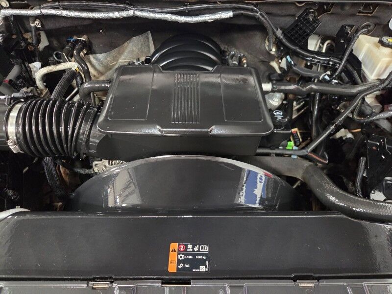 2020 Chevrolet Silverado 2500HD 6.6L V8 GAS 4WD Work Truck Camper Shell FREE WARRANTY Arlington TX