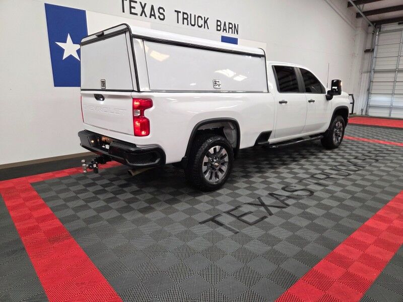 2020 Chevrolet Silverado 2500HD 6.6L V8 GAS 4WD Work Truck Camper Shell FREE WARRANTY Arlington TX