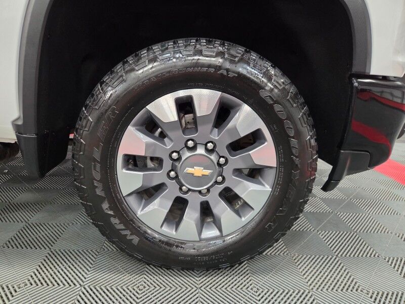 2020 Chevrolet Silverado 2500HD 6.6L V8 GAS 4WD Work Truck Camper Shell FREE WARRANTY Arlington TX