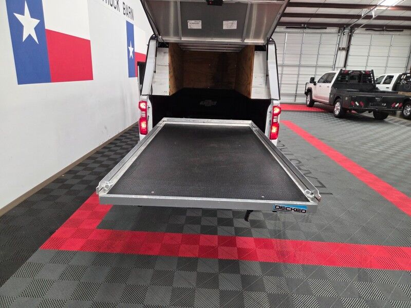 2020 Chevrolet Silverado 2500HD 6.6L V8 GAS 4WD Work Truck Camper Shell FREE WARRANTY Arlington TX