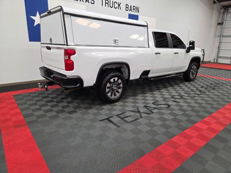 2020 Chevrolet Silverado 2500HD 6.6L V8 GAS 4WD Work Truck Camper Shell FREE WARRANTY Arlington TX