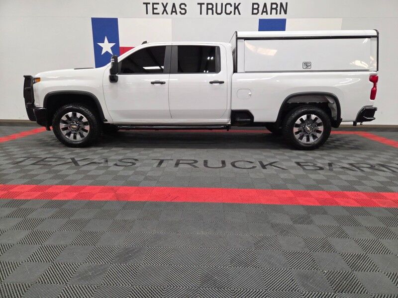 2020 Chevrolet Silverado 2500HD