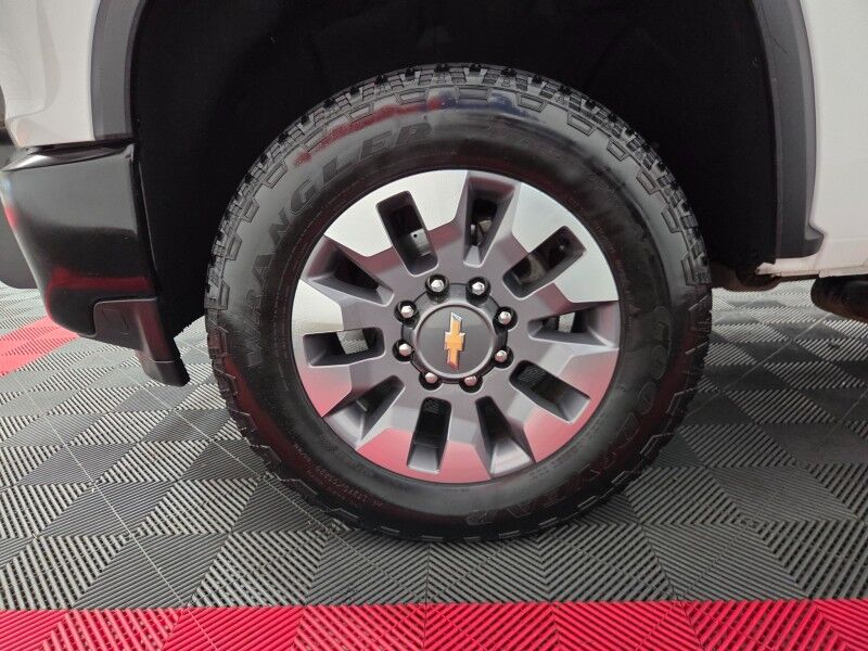 2020 Chevrolet Silverado 2500HD 6.6L V8 GAS 4WD Work Truck Camper Shell FREE WARRANTY Arlington TX