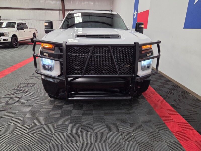 2020 Chevrolet Silverado 2500HD 6.6L V8 GAS 4WD Work Truck Camper Shell FREE WARRANTY Arlington TX