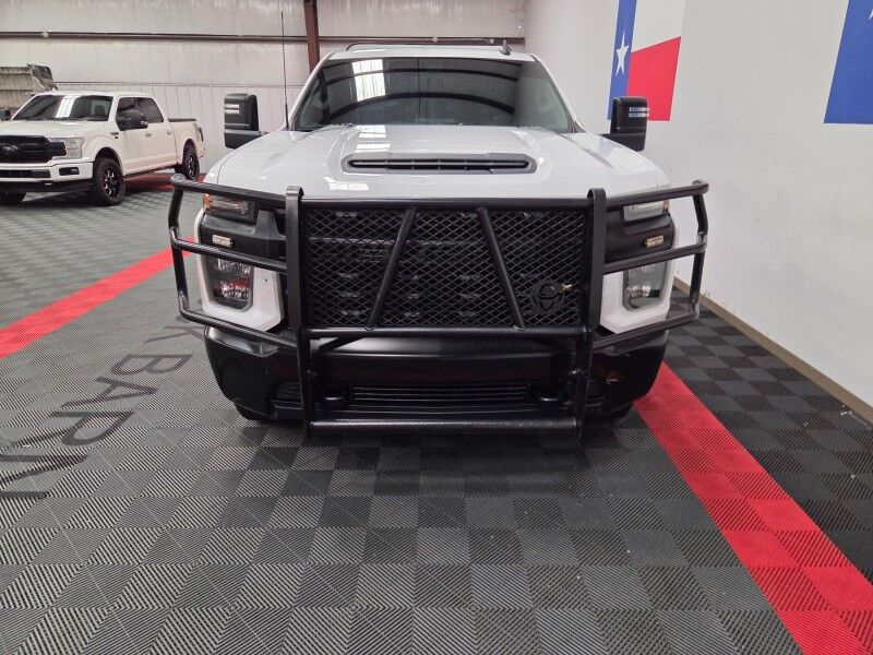 2020 Chevrolet Silverado 2500HD 6.6L V8 GAS 4WD Work Truck Camper Shell FREE WARRANTY Arlington TX