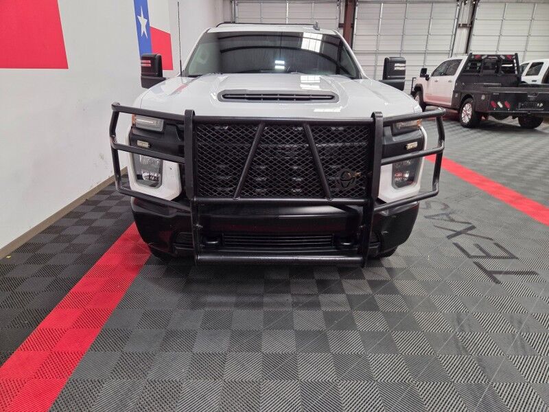 2020 Chevrolet Silverado 2500HD 6.6L V8 GAS 4WD Work Truck Camper Shell FREE WARRANTY Arlington TX