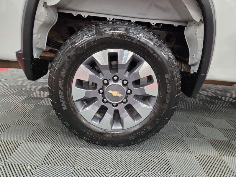 2020 Chevrolet Silverado 2500HD 6.6L V8 GAS 4WD Work Truck Camper Shell FREE WARRANTY Arlington TX