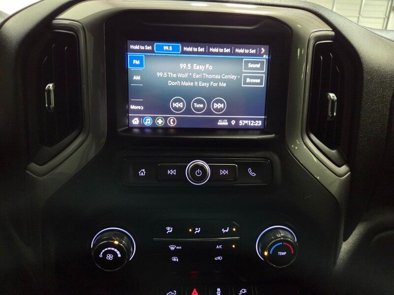 2020 Chevrolet Silverado 2500HD 6.6L V8 GAS 4WD Work Truck Camper Shell FREE WARRANTY Arlington TX