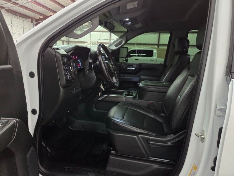 2020 Chevrolet Silverado 2500HD 6.6L V8 GAS 4WD Work Truck Camper Shell FREE WARRANTY Arlington TX