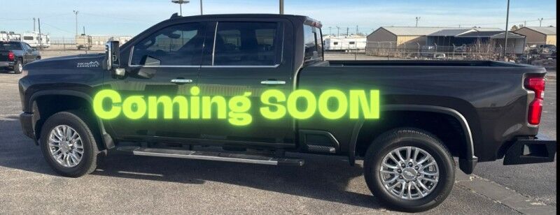 2020 Chevrolet Silverado 2500HD COMING SOON High Country 6.6L Diesel GPS Camera Gooseneck Michelin FREE WARRANTY