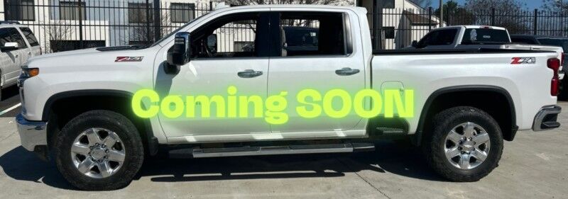 2020 Chevrolet Silverado 2500HD COMING SOON LTZ 6.6L Duramax Diesel GPS Camera Sunroof Arlington TX