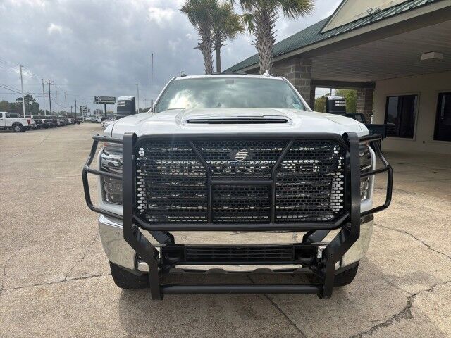 2020 Chevrolet Silverado 2500HD Crew Cab 4WD LTZ Lafayette LA