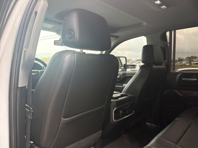 2020 Chevrolet Silverado 2500HD Crew Cab 4WD LTZ Lafayette LA