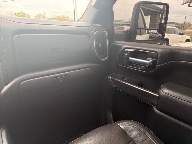 2020 Chevrolet Silverado 2500HD Crew Cab 4WD LTZ Lafayette LA