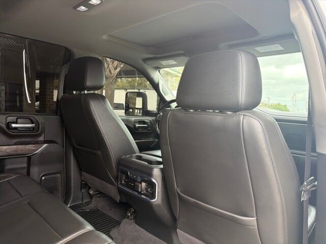 2020 Chevrolet Silverado 2500HD Crew Cab 4WD LTZ Lafayette LA