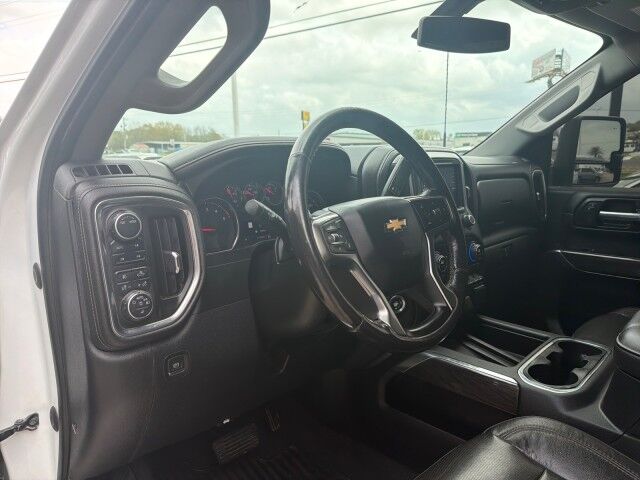 2020 Chevrolet Silverado 2500HD Crew Cab 4WD LTZ Lafayette LA