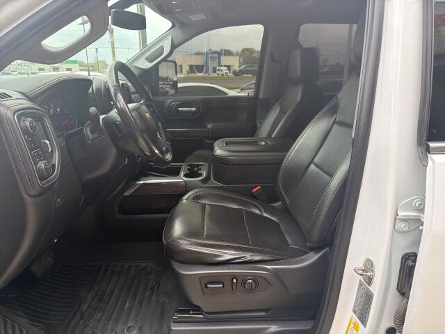 2020 Chevrolet Silverado 2500HD Crew Cab 4WD LTZ Lafayette LA