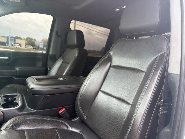 2020 Chevrolet Silverado 2500HD Crew Cab 4WD LTZ Lafayette LA