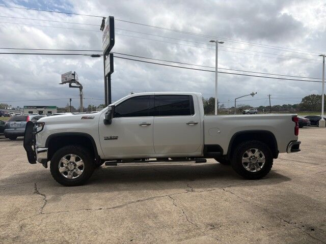 2020 Chevrolet Silverado 2500HD Crew Cab 4WD LTZ Lafayette LA