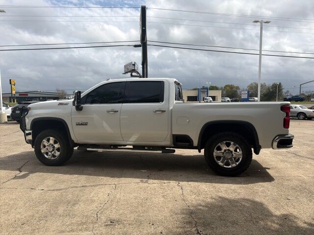 2020 Chevrolet Silverado 2500HD Crew Cab 4WD LTZ Lafayette LA