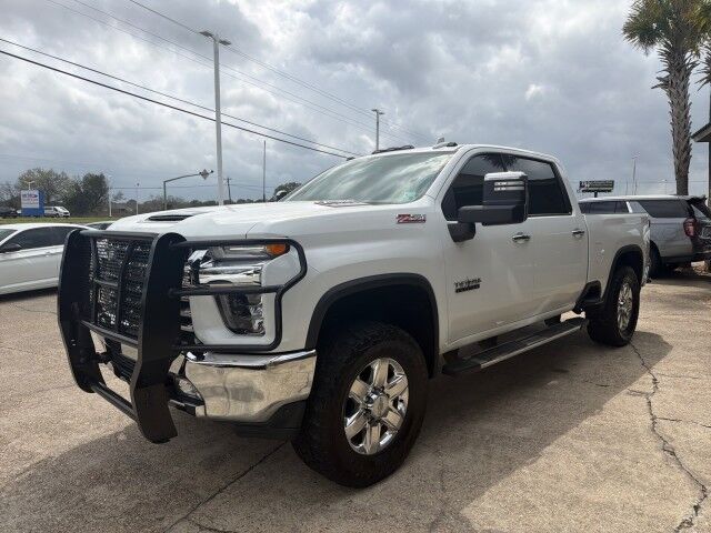 2020 Chevrolet Silverado 2500HD Crew Cab 4WD LTZ Lafayette LA