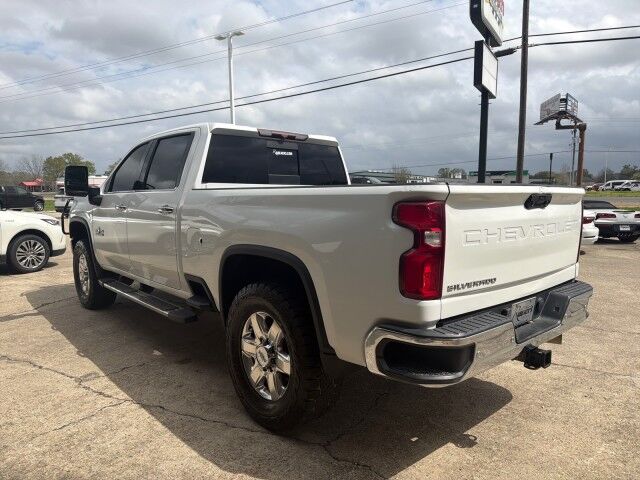 2020 Chevrolet Silverado 2500HD Crew Cab 4WD LTZ Lafayette LA