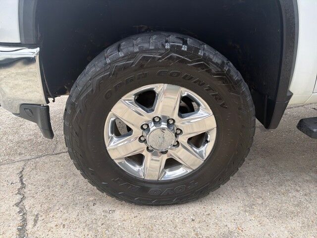 2020 Chevrolet Silverado 2500HD Crew Cab 4WD LTZ Lafayette LA