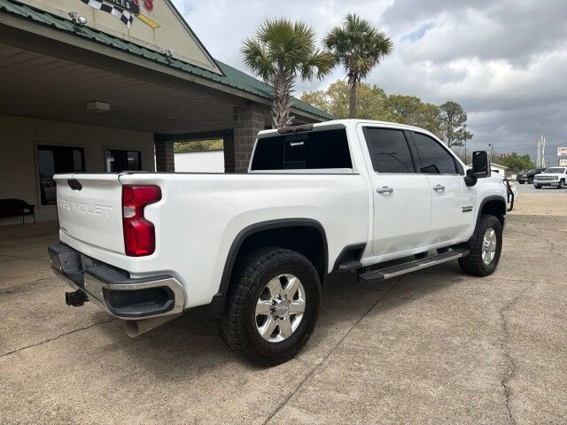 2020 Chevrolet Silverado 2500HD Crew Cab 4WD LTZ Lafayette LA