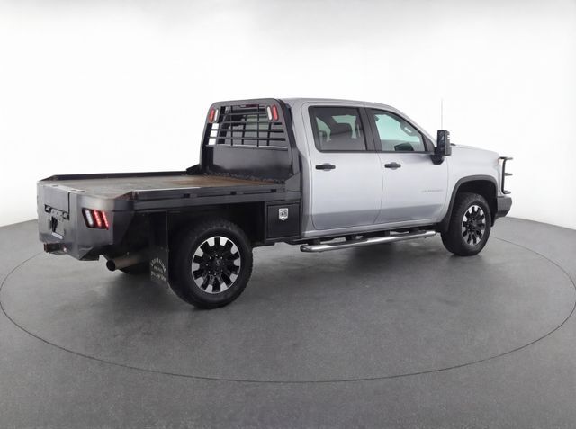 2020 Chevrolet Silverado 2500HD Custom