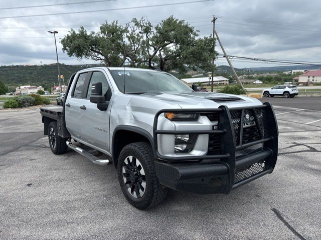 2020 Chevrolet Silverado 2500HD Custom