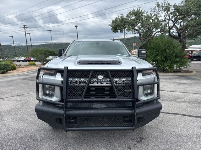 2020 Chevrolet Silverado 2500HD Custom